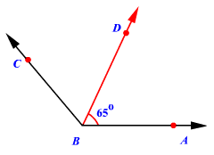 نیمساز و نکات آن