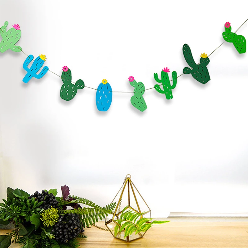 دکوراسیون مهد کودک با گیاه